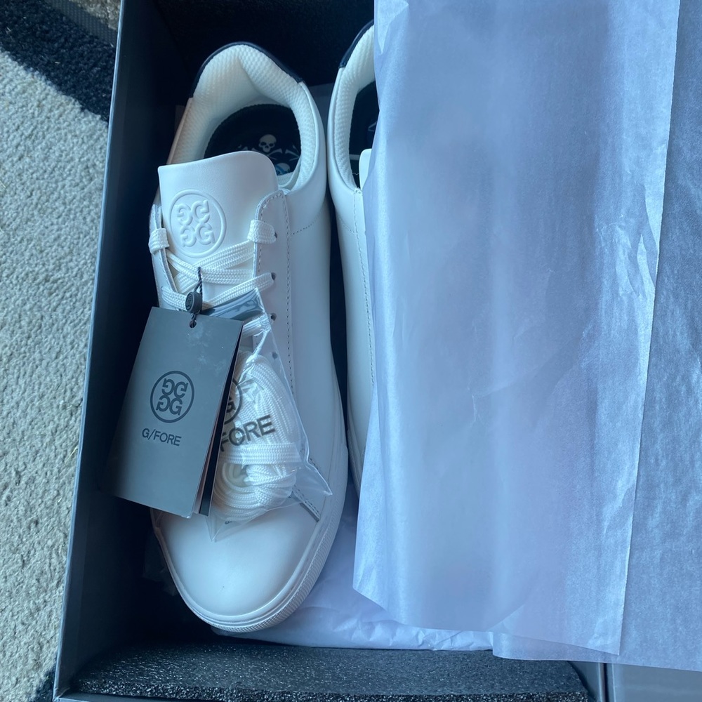 Mens golf Shoes - GFORE - BRAND NEW - Picture 6 of 6